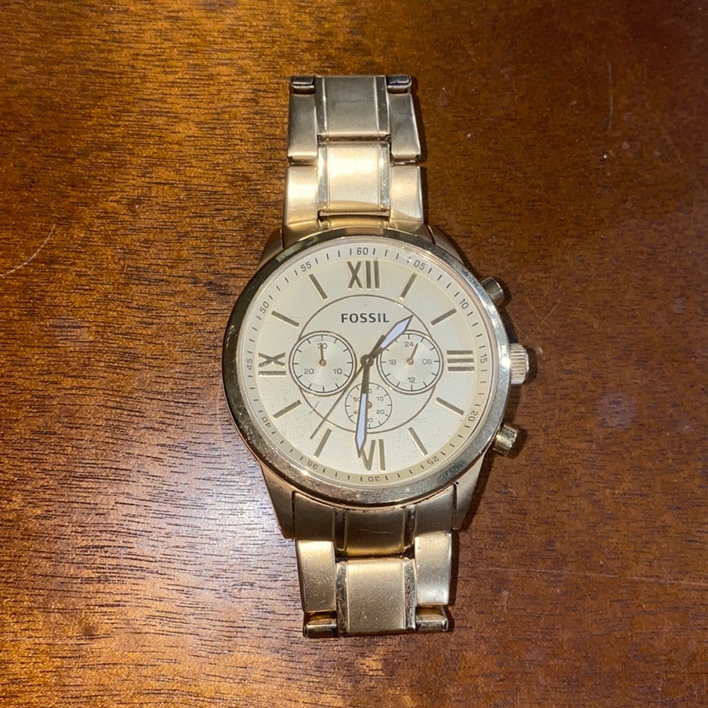 Fossil Watch